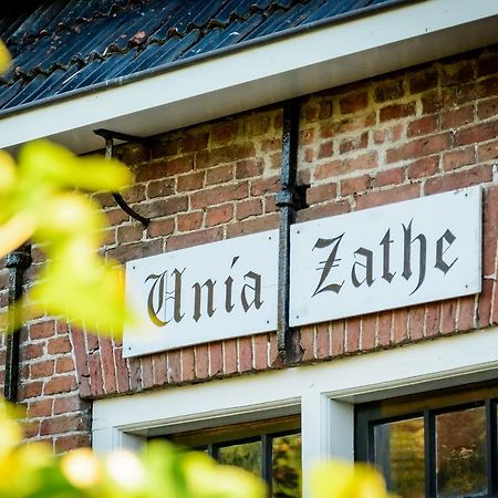 Unia Zathe Ee Exterior foto