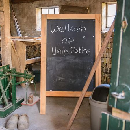 Unia Zathe Ee Exterior foto