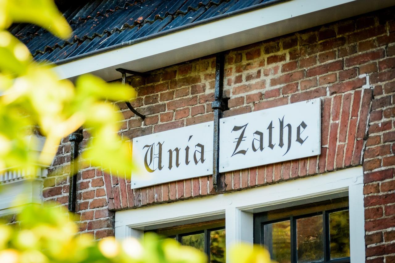 Unia Zathe Ee Exterior foto