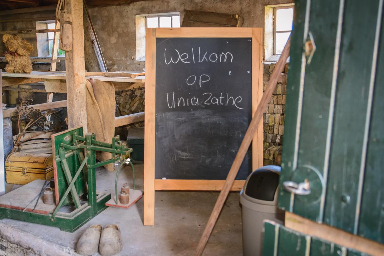 Unia Zathe Ee Exterior foto